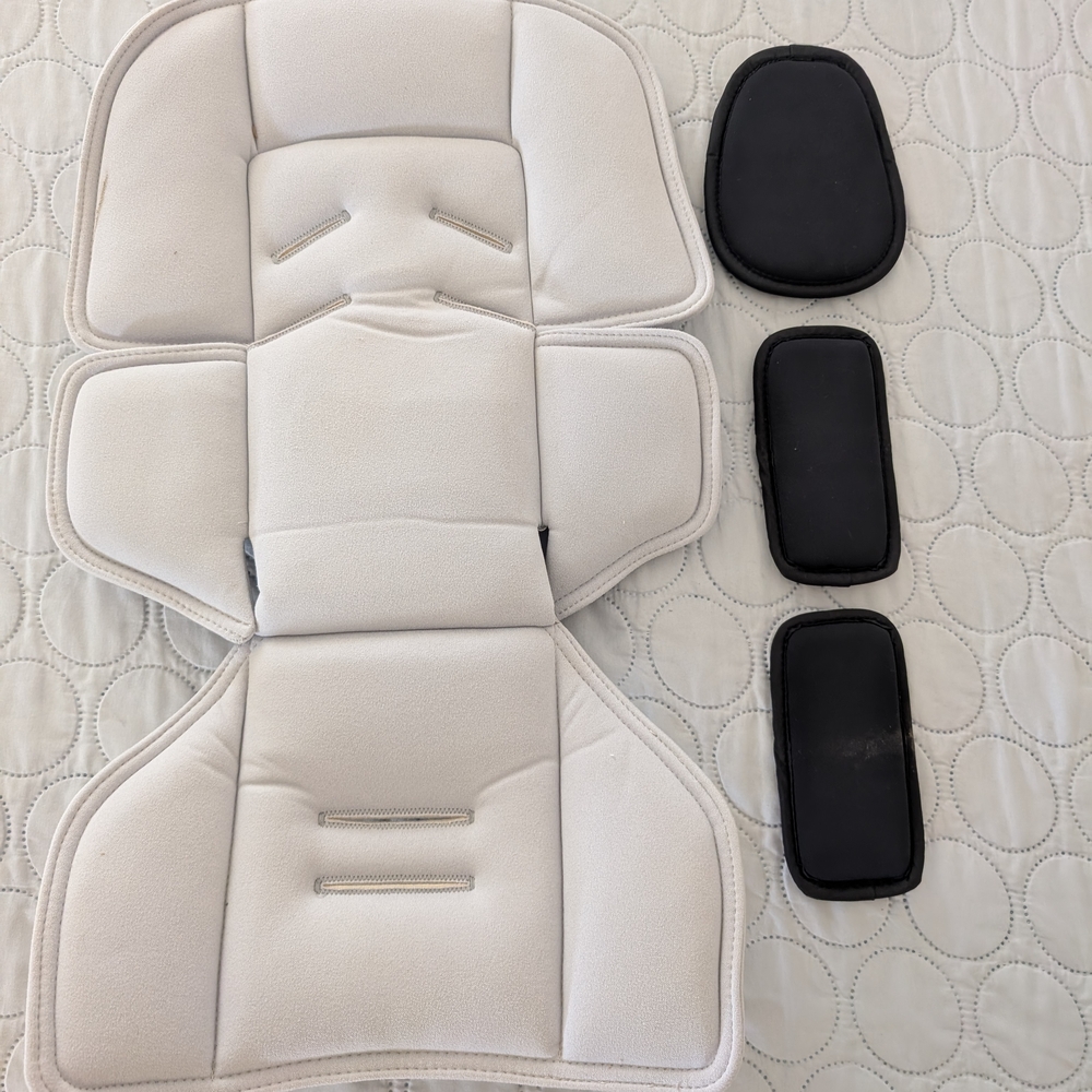 Nuna Pipa Infant Seat Cushion Set